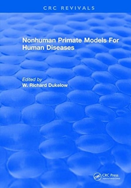 Nonhuman Primate Models For Human Diseases
