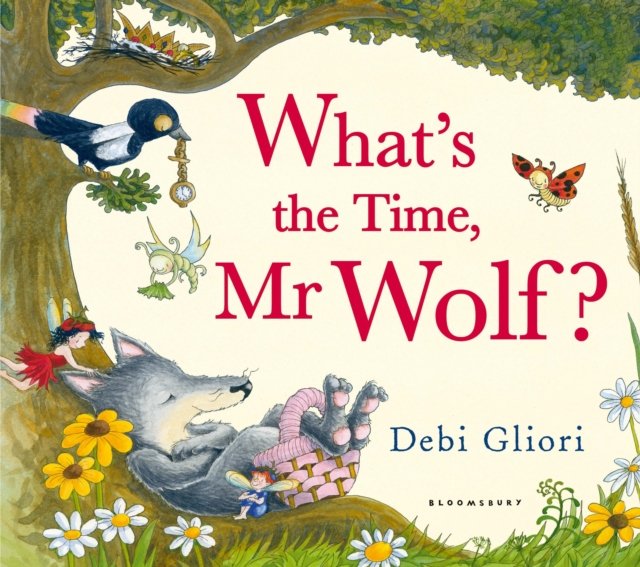 What''s the Time, Mr Wolf?