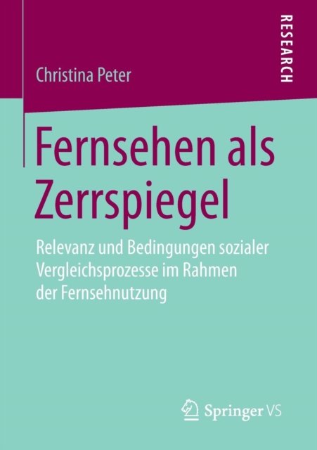 Fernsehen als Zerrspiegel