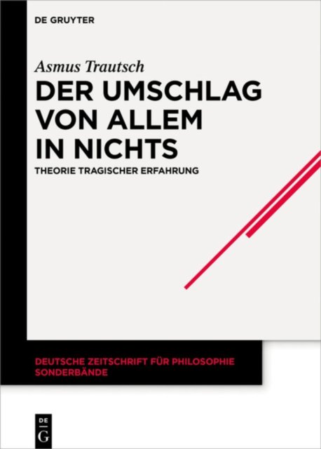 Umschlag von allem in nichts