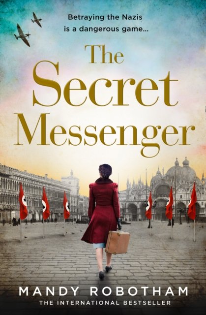 SECRET MESSENGER PB
