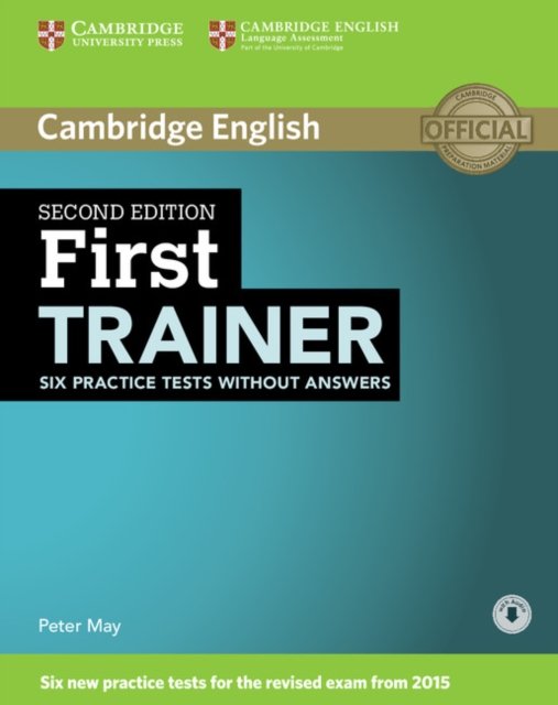 First Trainer