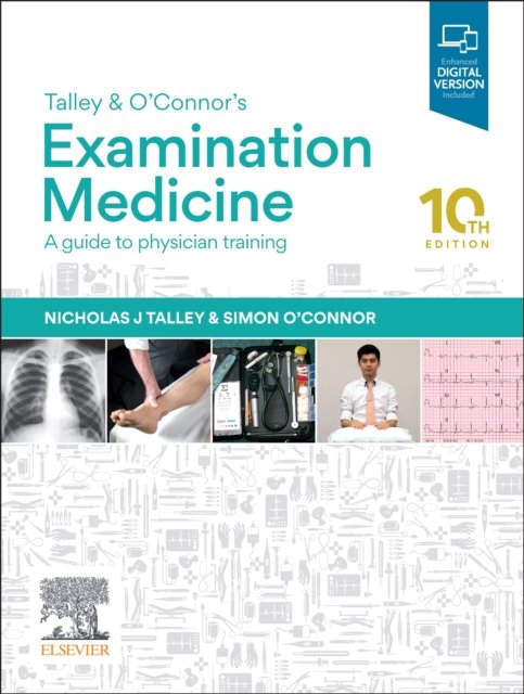 Talley and O''Connor''s Examination Medicine