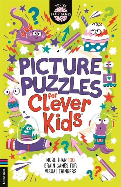 Picture Puzzles for Clever Kids®