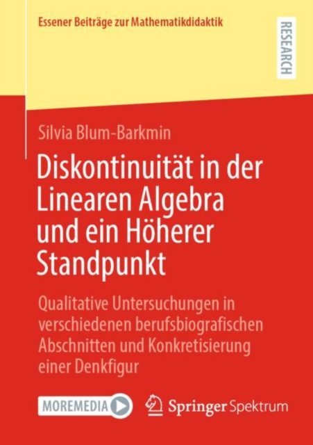 Diskontinuitat in der Linearen Algebra und ein Hoherer Standpunkt