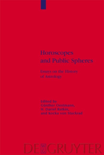 Horoscopes and Public Spheres