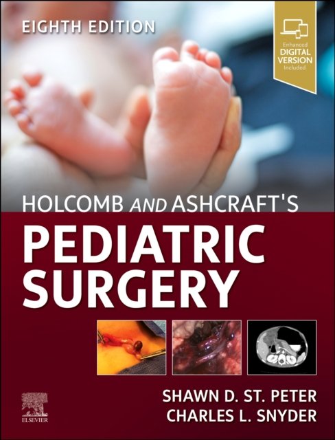 Holcomb and Ashcraft''s Pediatric Surgery