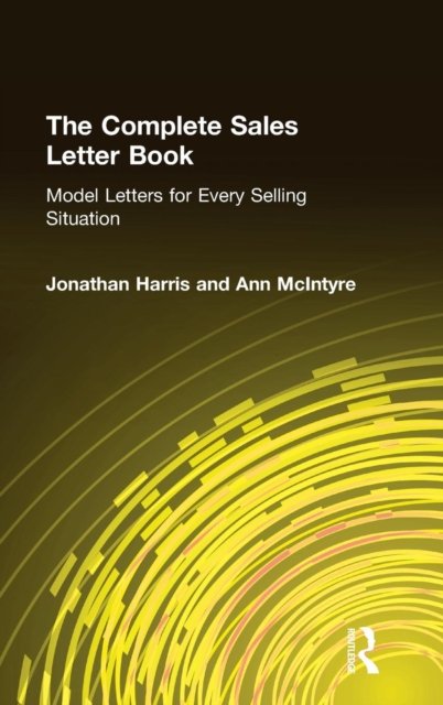 The Complete Sales Letter Book
