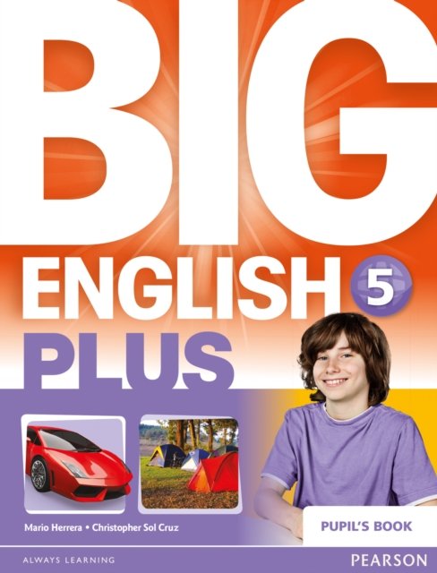 Big English Plus 5 Pupil''s Book