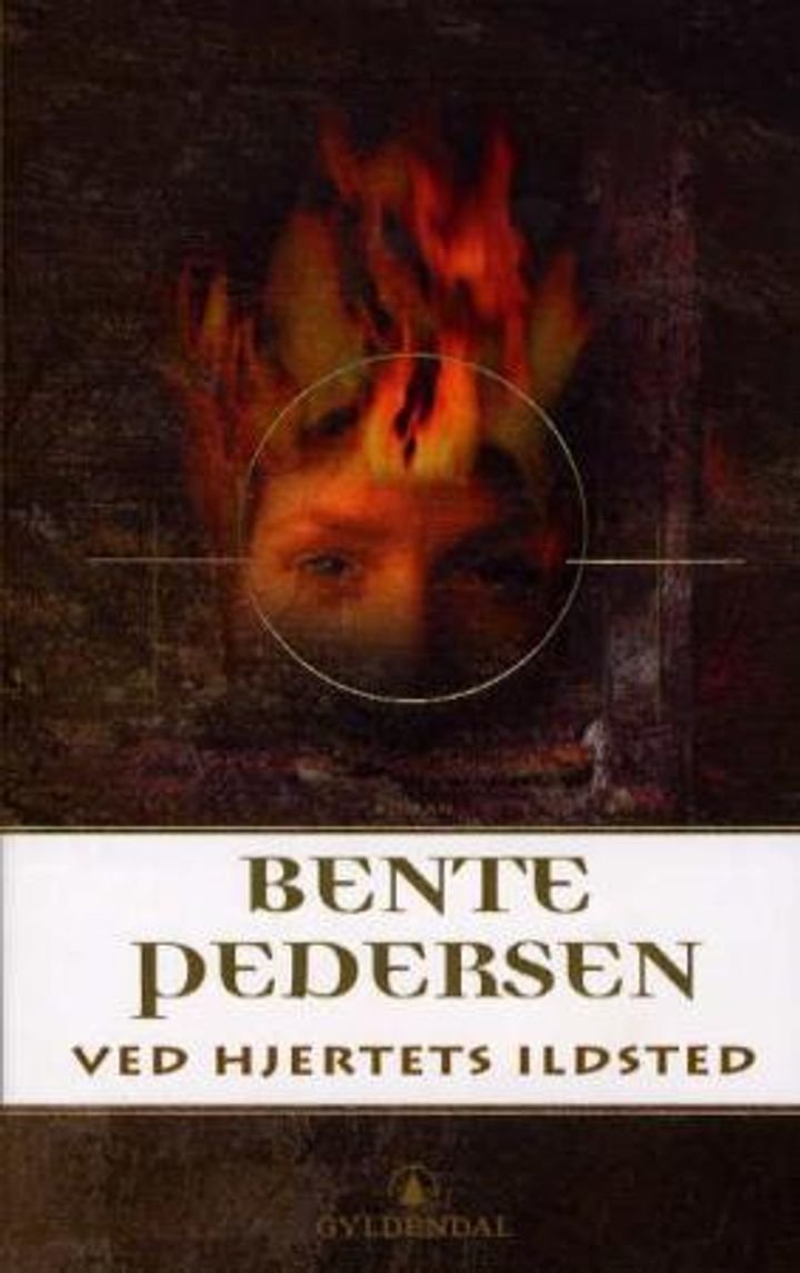 Ved hjertets ildsted - roman