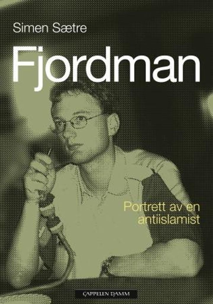 Fjordman - portrett av en antiislamist