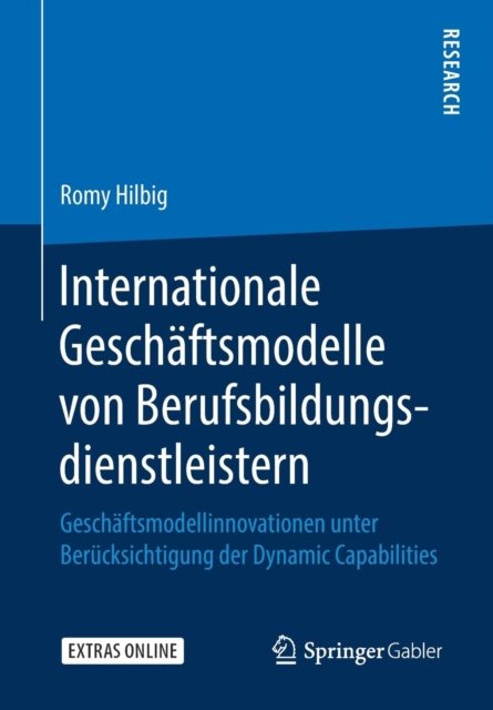 Internationale Geschaftsmodelle von Berufsbildungsdienstleistern