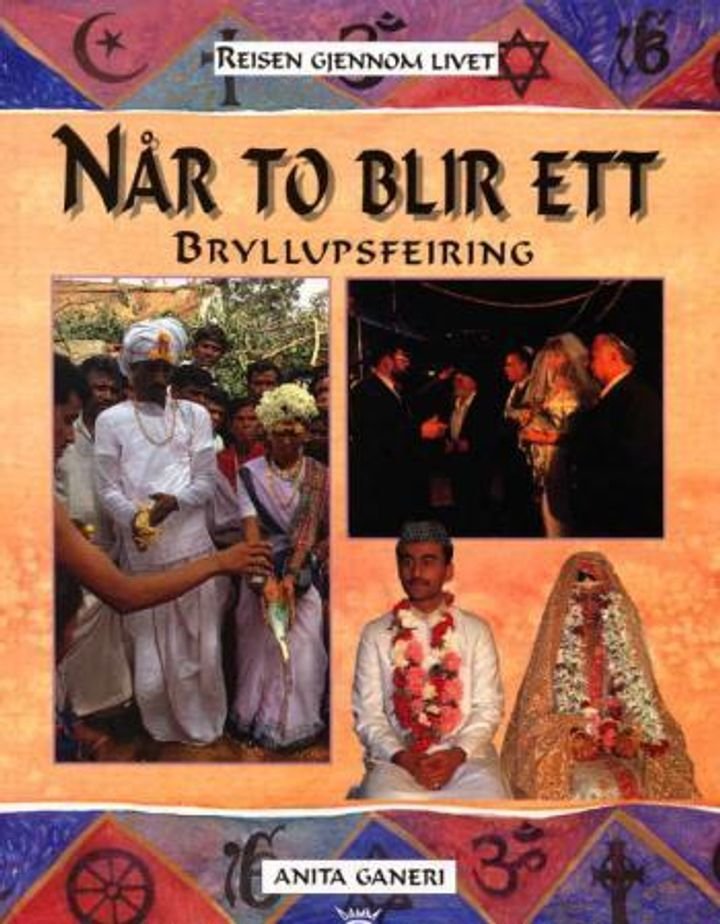 Når to blir ett - bryllupsfeiring