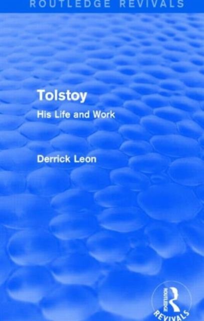 Tolstoy