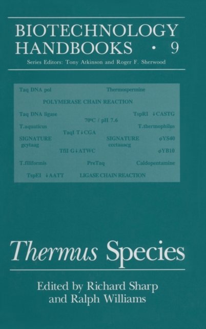 Thermus Species