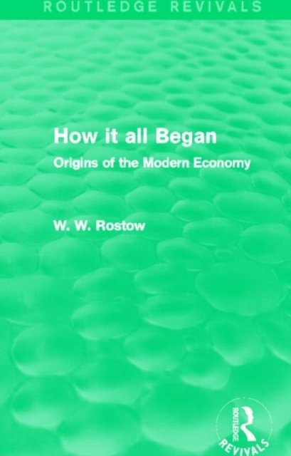 How it all Began (Routledge Revivals)