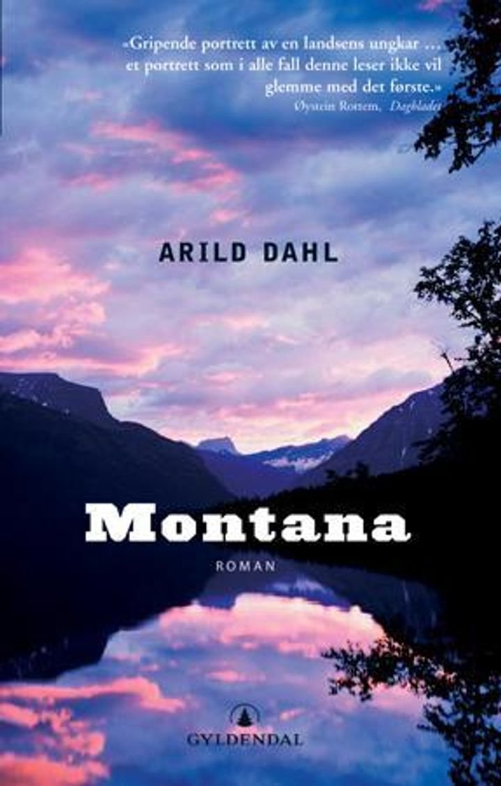 Montana - roman