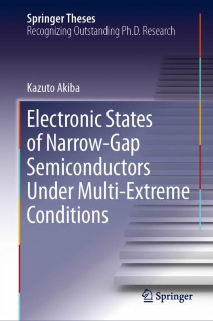 Electronic States of Narrow-Gap Semiconductors Under Multi-Extreme Conditions