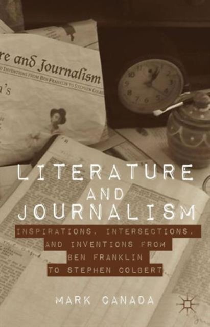 Literature and Journalism
