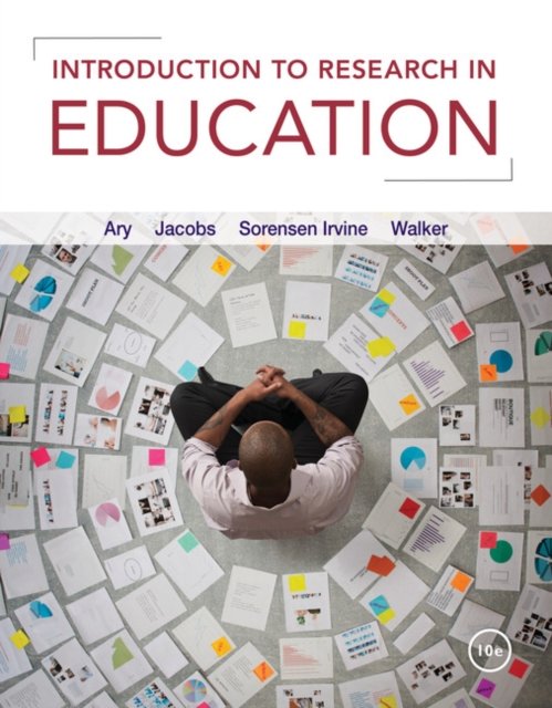 Introduction to Research in Education