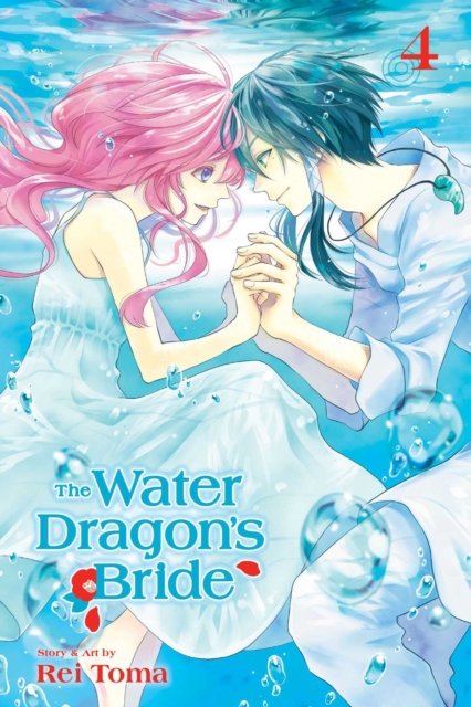 Water Dragon''s Bride, Vol. 4