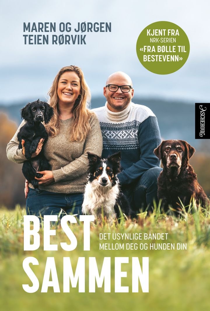 Best sammen - det usynlige båndet mellom deg og hunden din