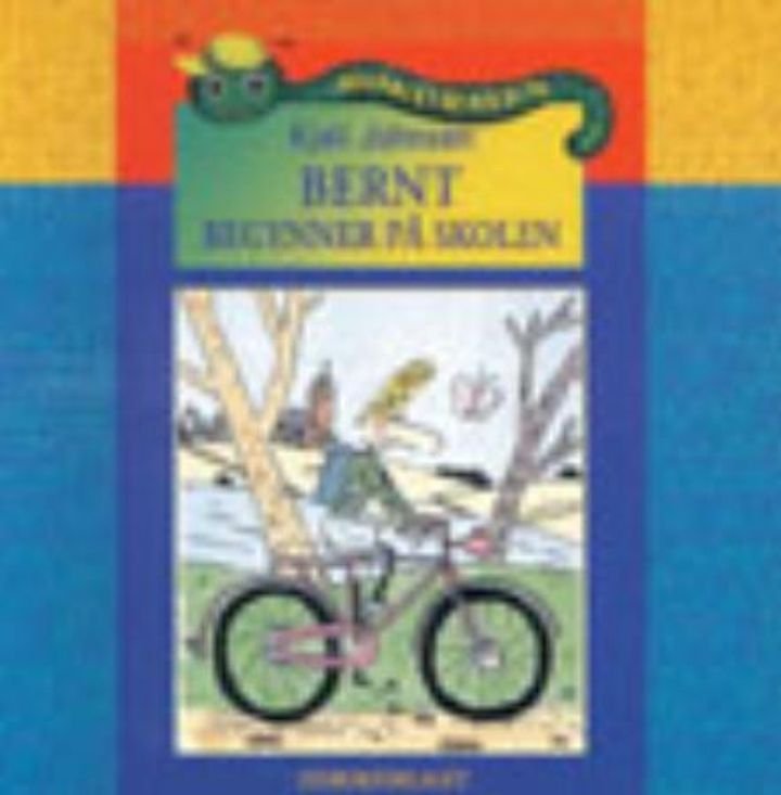 Bernt begynner på skolen