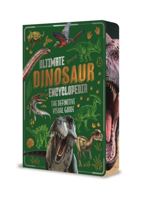 Ultimate Dinosaur Encyclopedia