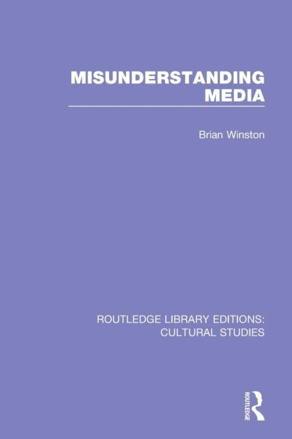 Misunderstanding Media