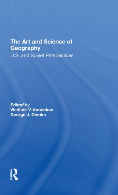 The Art And Science Of Geography