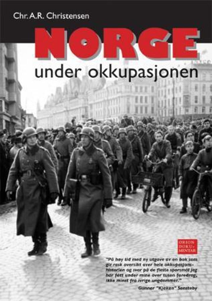 Norge under okkupasjonen - 1940-1945