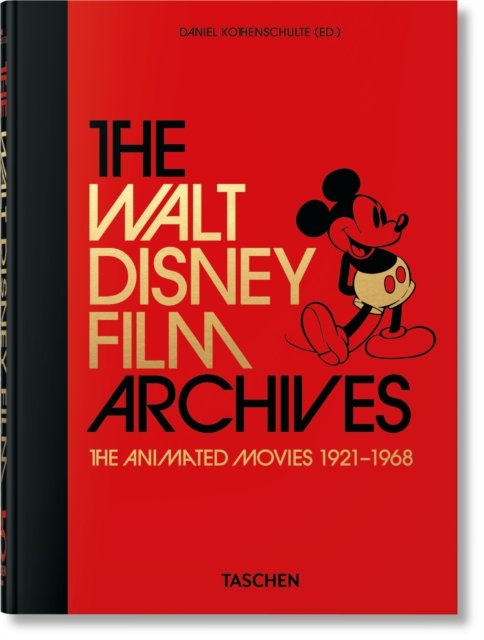 The Walt Disney Film Archives