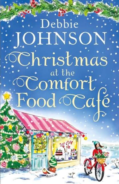 CHRISTMAS AT COMFORT FOOD_PB