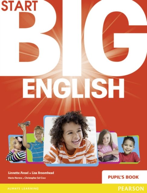 Start Big English Pupil''s Book