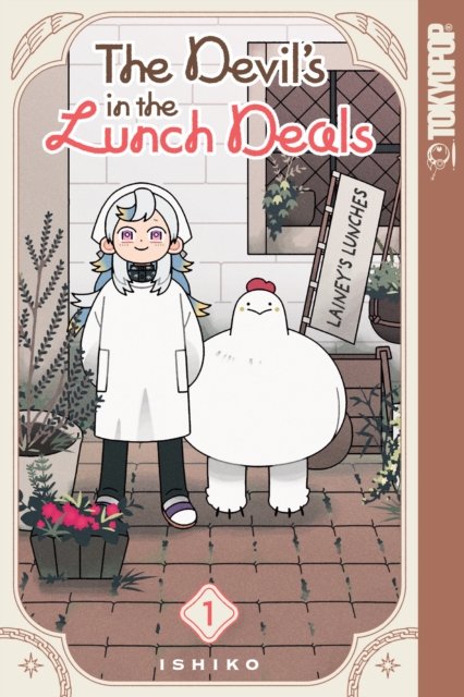 The Devil''s in the Lunch Deals, Volume 1