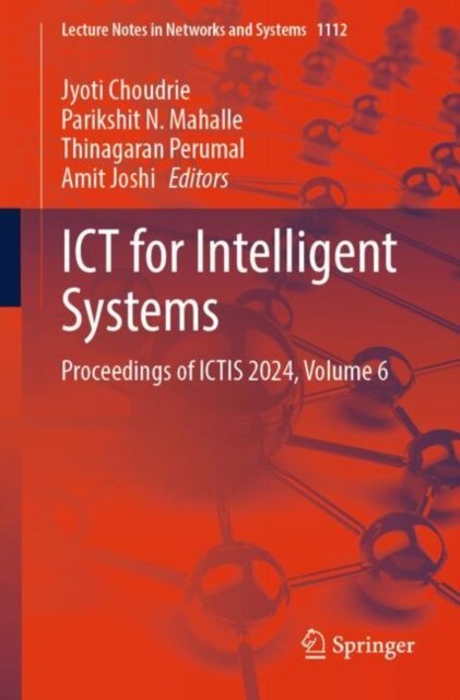 Ict for Intelligent Systems