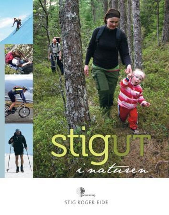Stig ut i naturen