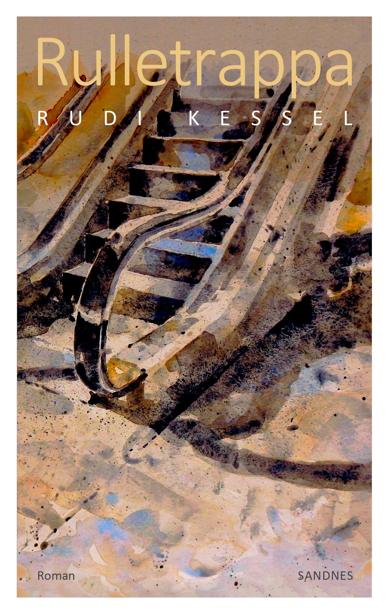 Rulletrappa - roman