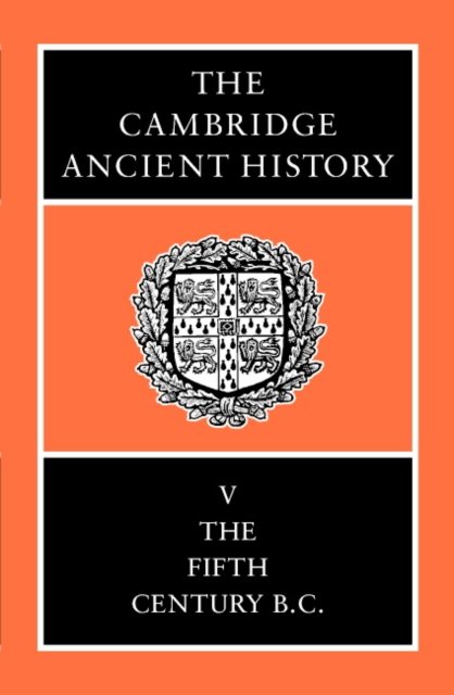 The Cambridge Ancient History
