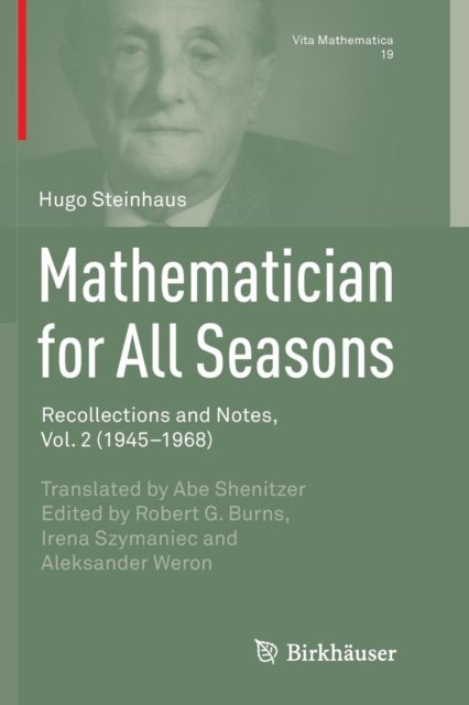 Mathematician for All Seasons