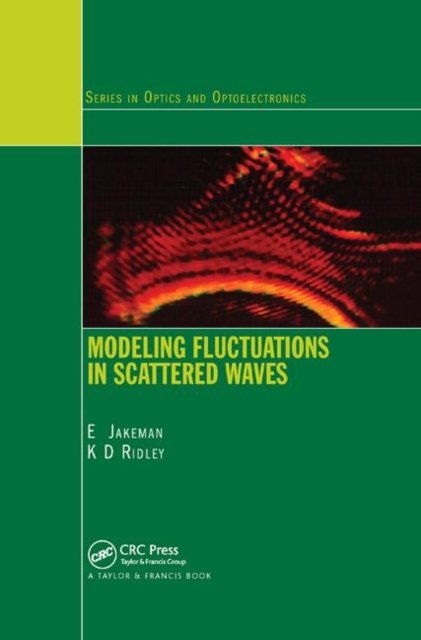 Modeling Fluctuations in Scattered Waves
