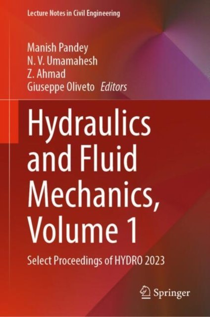 Hydraulics and Fluid Mechanics