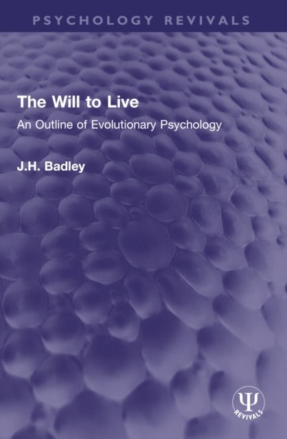 The Will to Live