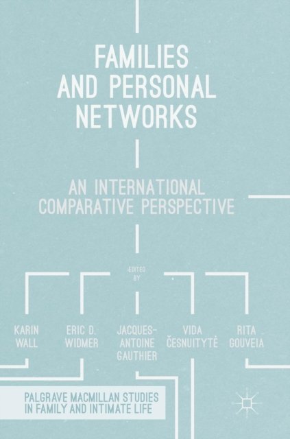 Families and Personal Networks