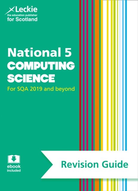LECKIE N5 COMPUTING SCIENCE RG