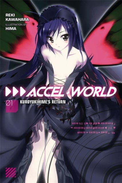 Accel World, Vol. 1 (light novel)