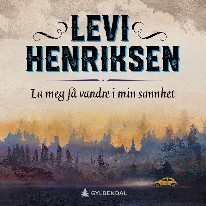 La meg få vandre i min sannhet - tekster og fortellinger