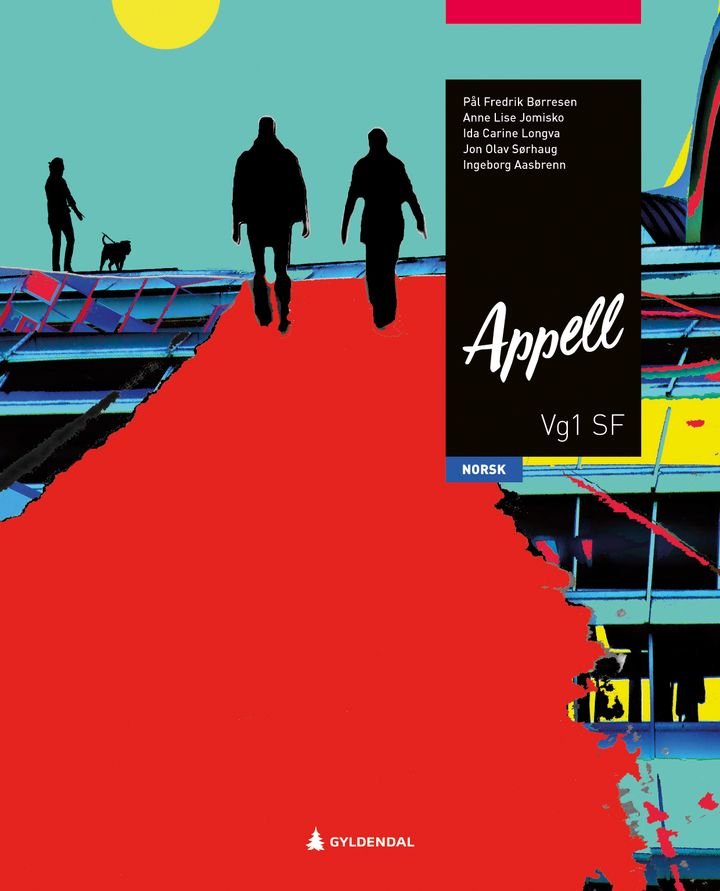 Appell - vg1 SF : norsk