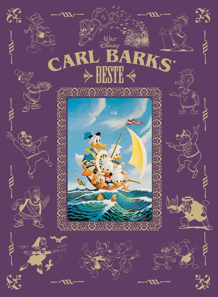 Carl Barks"' beste