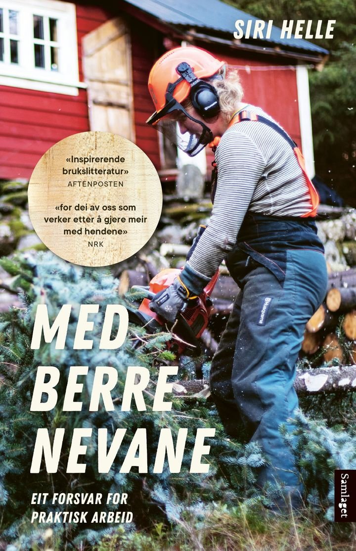 Med berre nevane - eit forsvar for praktisk arbeid